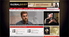 Desktop Screenshot of globalbrief.ca